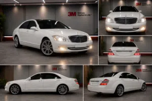 Used Mercedes Benz S-Class in Qurayyat