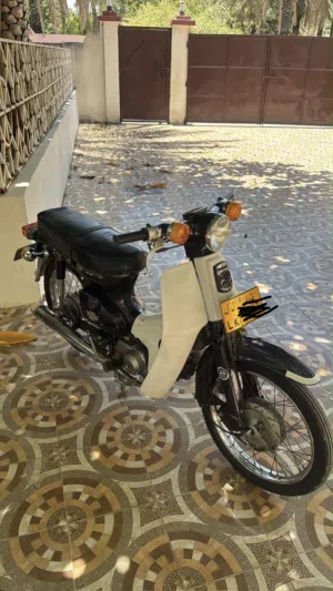 دراج  هوندا 90cc للبيع