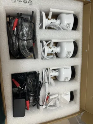 سيستم كاميرات كامل