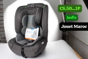 Siège Auto Mon bébé isofix