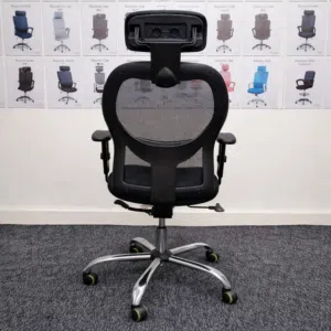 3 كراسي مكتب طبية احترافية – مصممة للجلسات الطويلة بدون تعب