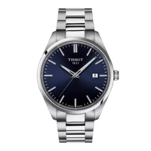 ساعه Tissot PR 100 جديدة غير مستعمله ابدا ولسا كفالتها سنتين كاملين