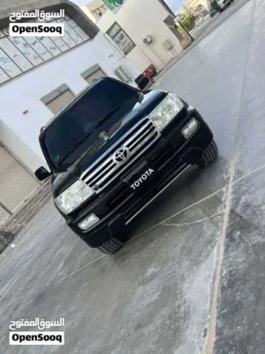 Used Toyota Land Cruiser in Zliten