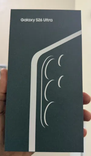 Samsung s26 ultra