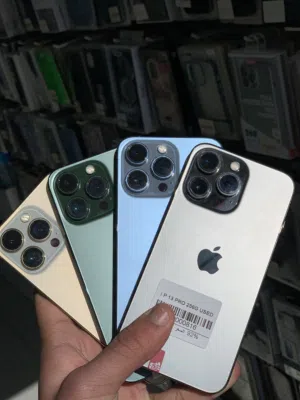 Ip 13 pro 128g مكفول 14 يوم ترجيع او تبديل في حال اي عطل