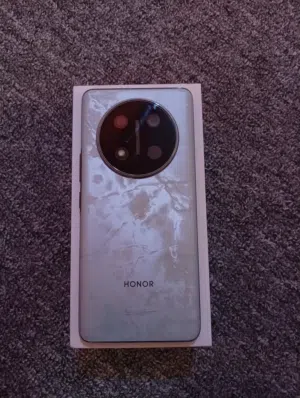 HONOR X9C 12+12 256GB جديد مع كرتونه شخط ما في