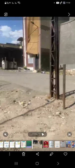 قطعة أرض صالحه للسكن