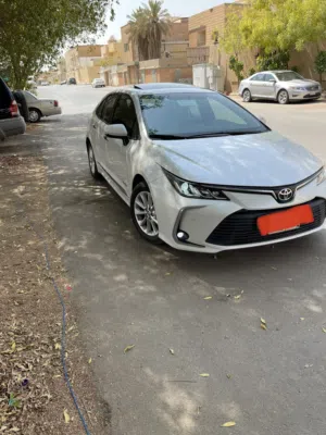 Used Toyota Corolla in Al Riyadh