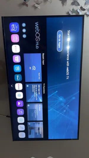 Tv 50 inch zenet