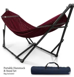 Heavyduty Foldable Hammock