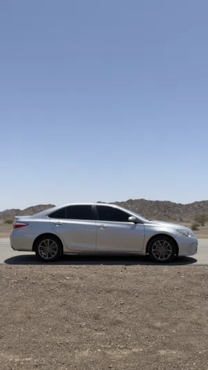 Used Toyota Camry in Al Sharqiya