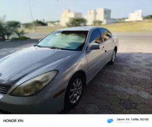 Used Lexus ES in Al Batinah