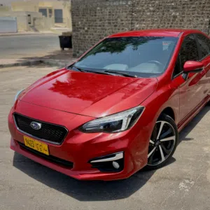 Subaru Impreza 2020