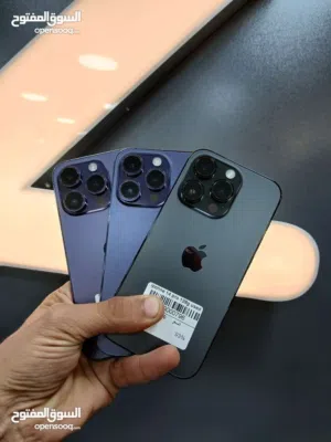 Apple iPhone 14 Pro 128 GB in Amman