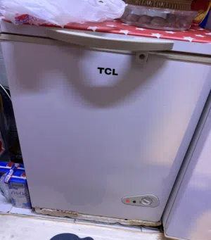 فريزر ابيض