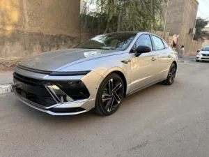 سوناتا N Line 2024 زيرو اعلى فئة حرة