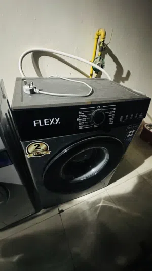 Flexy Washing machine - German technology