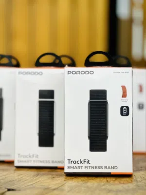 PORODO TRACKFIT SMART FITNESS BAND
