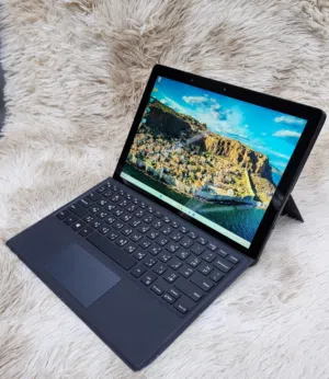 Dell 5285 2in1 i7-7th 2.80Ghz 16gb ram 256gb ssd Touchscreen detachable keyboard Type C ports