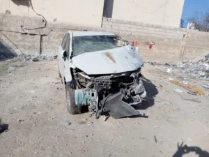 نشتري السيارات والبكمات المضروبه على ضربتها