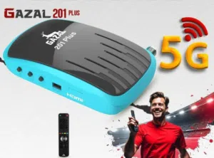 عروضنا على موديلات رسيفرات الغزال 2025