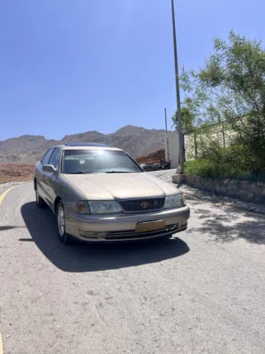Used Toyota Avalon in Al Dakhiliya