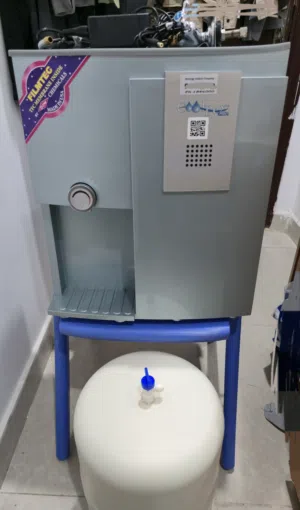 فلتر كولبكس الازرق الاوتوماتيكي استعمال خفيف تحت الكفالة