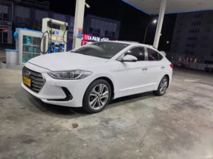 Used Hyundai Elantra in Muscat