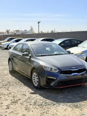 KIA FORTE 2020