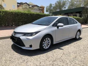 Used Toyota Corolla in Hawally