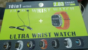 Ultra smart watches for Sale in Amman