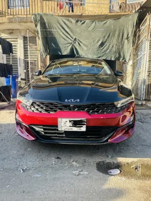 2022Kia k5