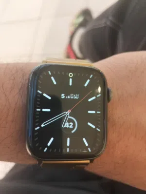 ساعة ابل واتش سيريس 4 مقاس 44 مم
