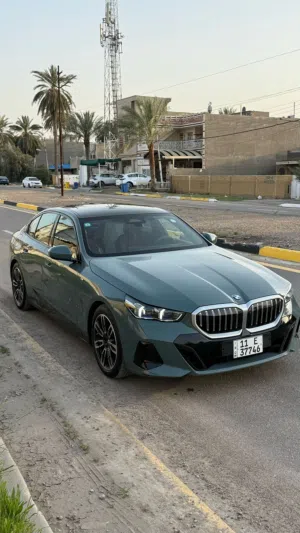 Bmw 520 وكاله العروش