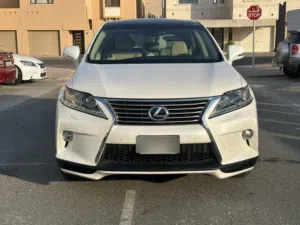 Used Lexus RX in Muharraq