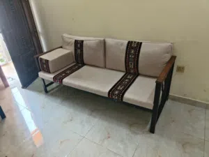 كنب حديد 5