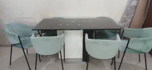 طاولات وسفرة