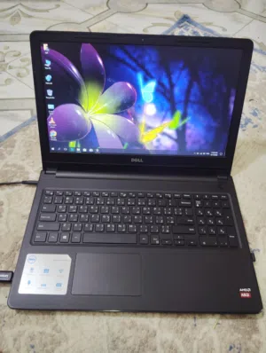 Dell Inspiron 15 AMD A9 500 GB 8 ROM