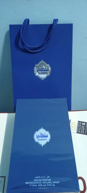 عطور العربية للعود المميزة (سلطاني، ديوان، نوبلز) 100 مل و 50 مل