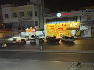 فيلا للايجار كورنر بالموالح موقع متميز جدا في شارع الازدهار تصلح حضانه عيادة صالون امام جامع الصادق