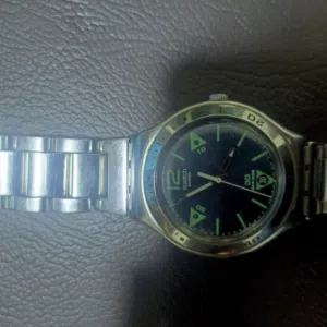 ساعه سواتش اصلية مستعملة