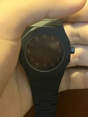 Arabic watch ( new )