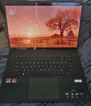 Acer Swift Edge 16 OLED 4K