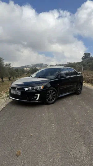 2018 LANCER فحص كامل فل كامل من الوكالة
