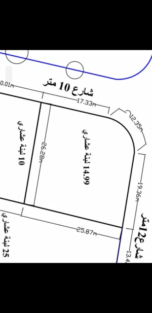 Mixed Use Land for Sale in Sana'a Al-Ashash