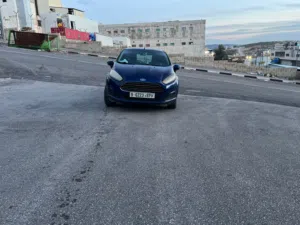 Used Ford Fiesta in Ramallah and Al-Bireh