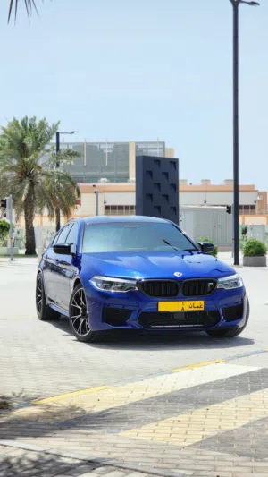 2020 BMW M5 Competition GCC 850-900 Horse Power