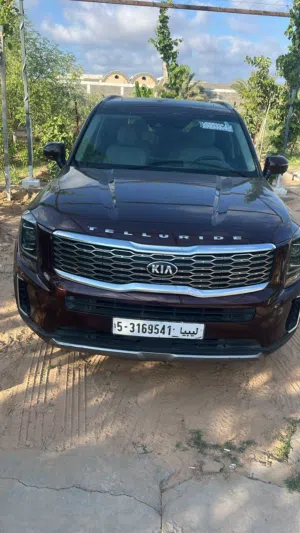 KIA TELLURIDE sx