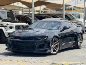 2017 Chevrolet Camaro 2SS