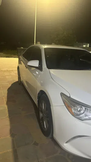 Used Toyota Camry in Al Sharqiya
